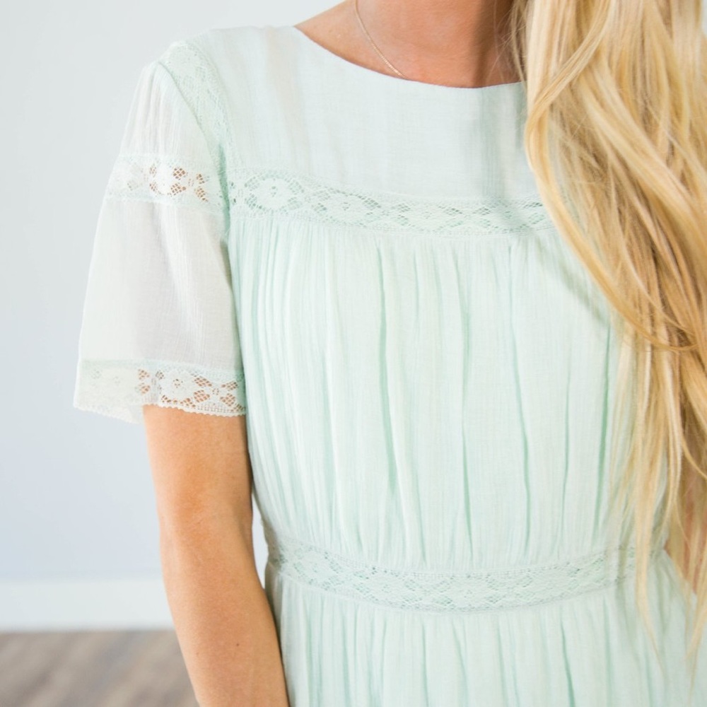 PENELOPE DRESS 🌱